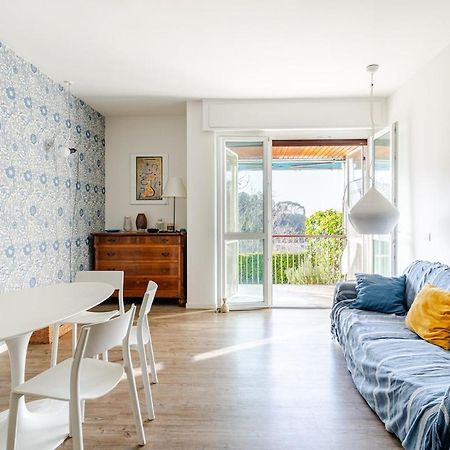 Sea View Apartment With Private Garden Camogli Eksteriør bilde