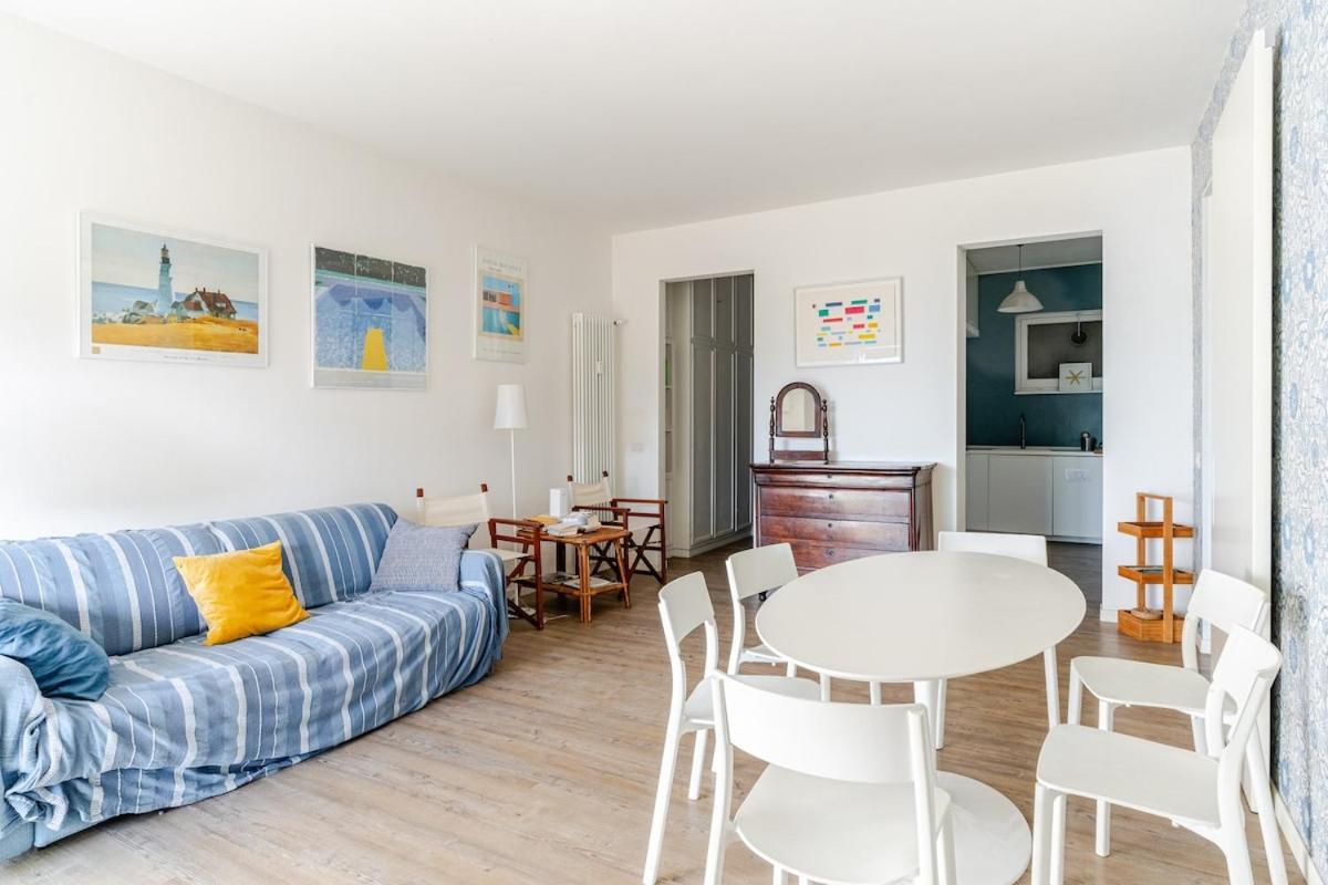 Sea View Apartment With Private Garden Camogli Eksteriør bilde